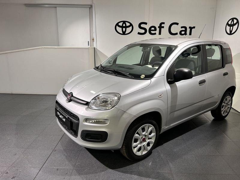 FIAT Panda Panda 0.9 TwinAir Turbo Natural Power Lounge