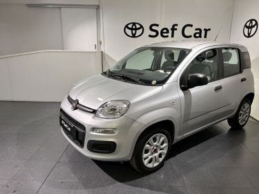FIAT Panda Panda 0.9 TwinAir Turbo Natural Power Lounge
