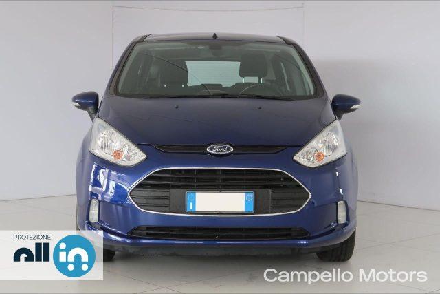 FORD B-Max B-Max 1.4 90cv GPL Business