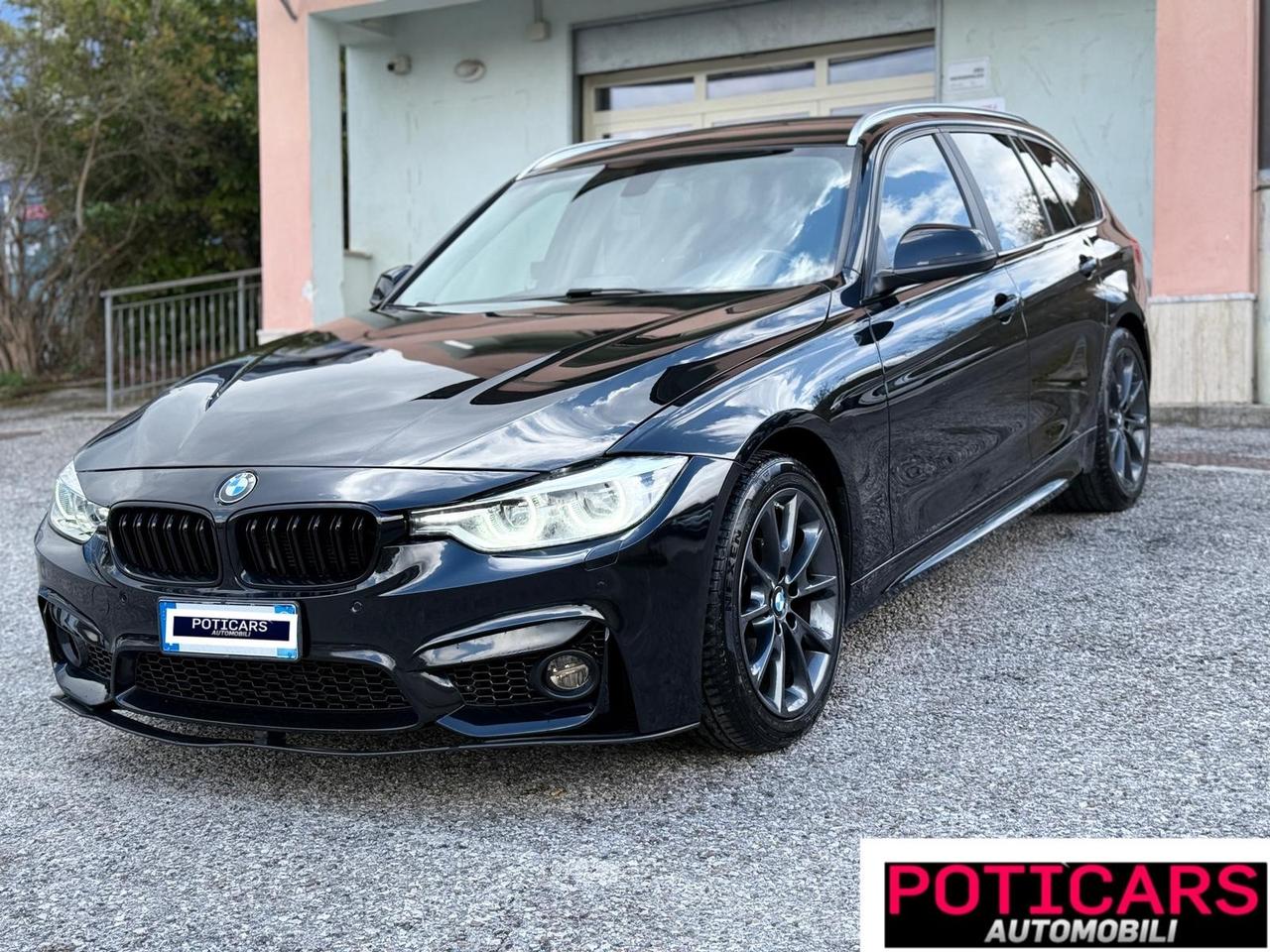 Bmw 320d Touring Msport