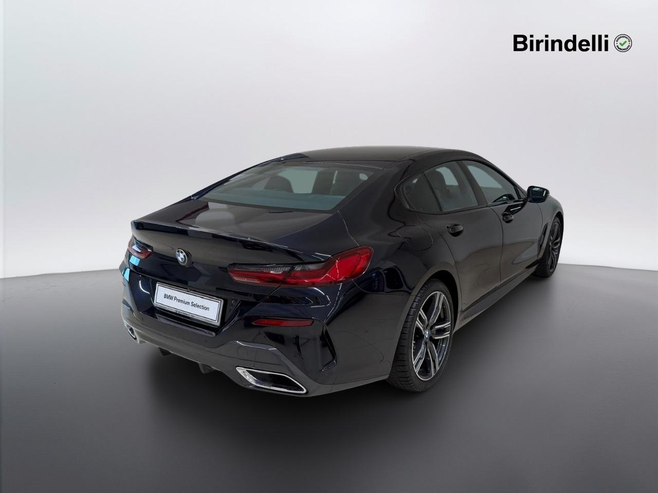 BMW Serie 8 GC(G16/F93) - 840d 48V xDrive Gran Coupé