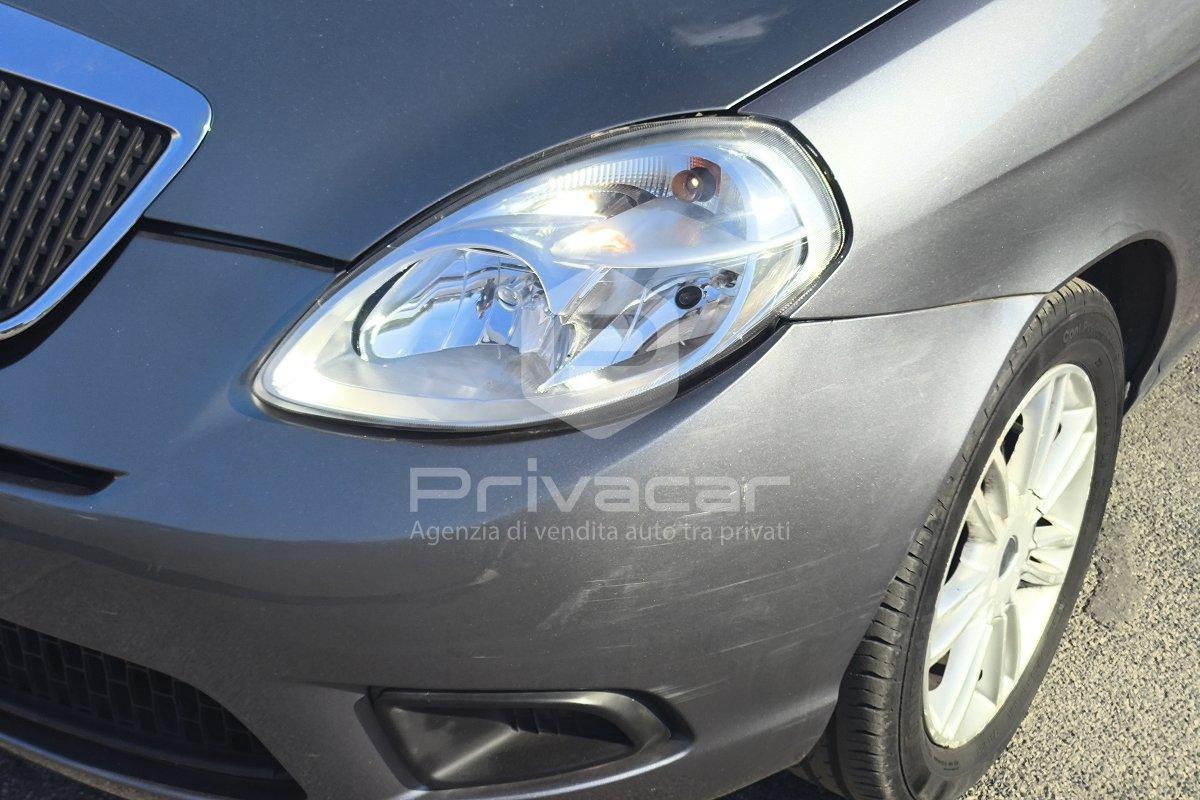 LANCIA Ypsilon 1.4 Argento Ecochic GPL