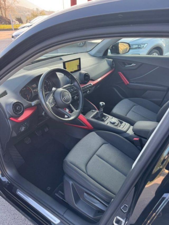 AUDI Q2 1.6 TDI Sport