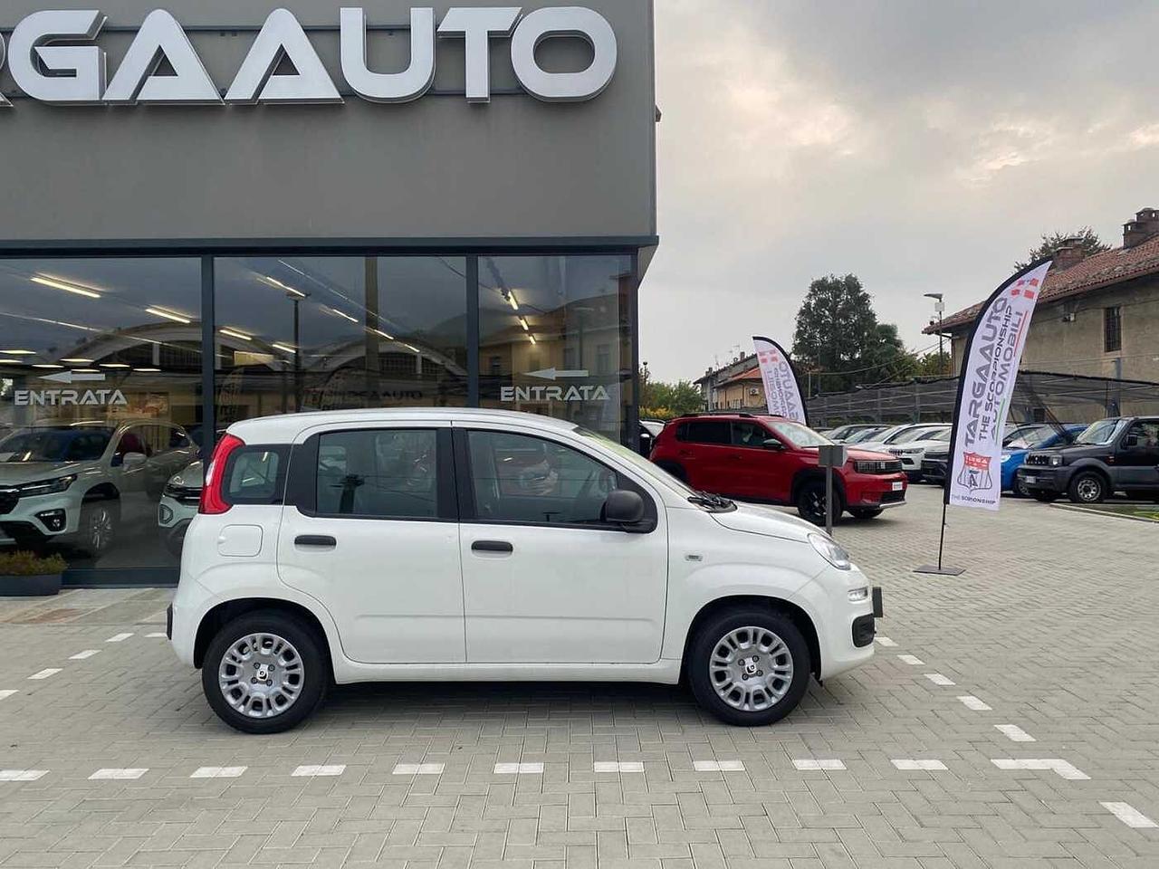 Fiat Pandina 1.0 FireFly S&S Hybrid