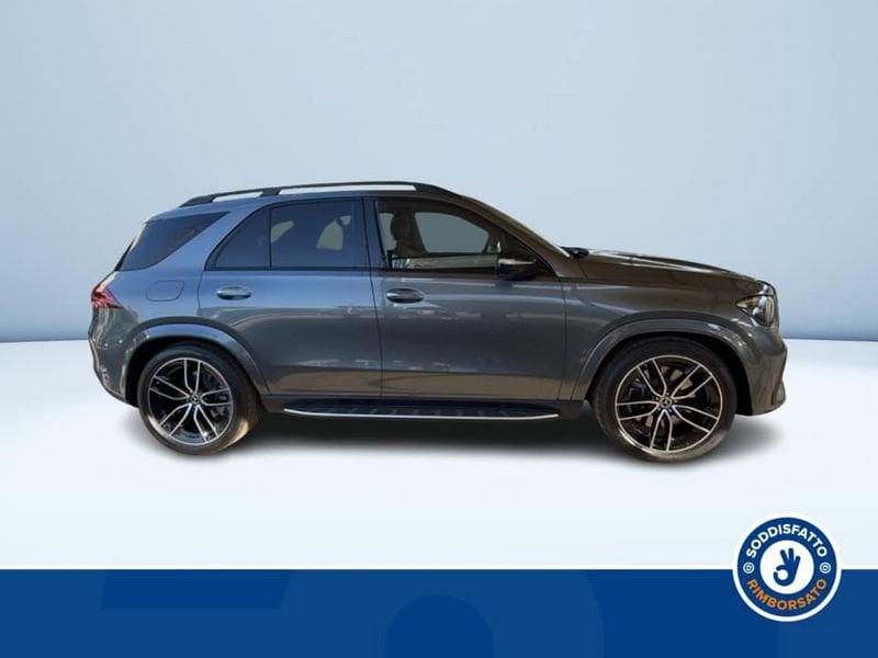 Mercedes-Benz GLE 350de 4Matic EQ-Power Premium