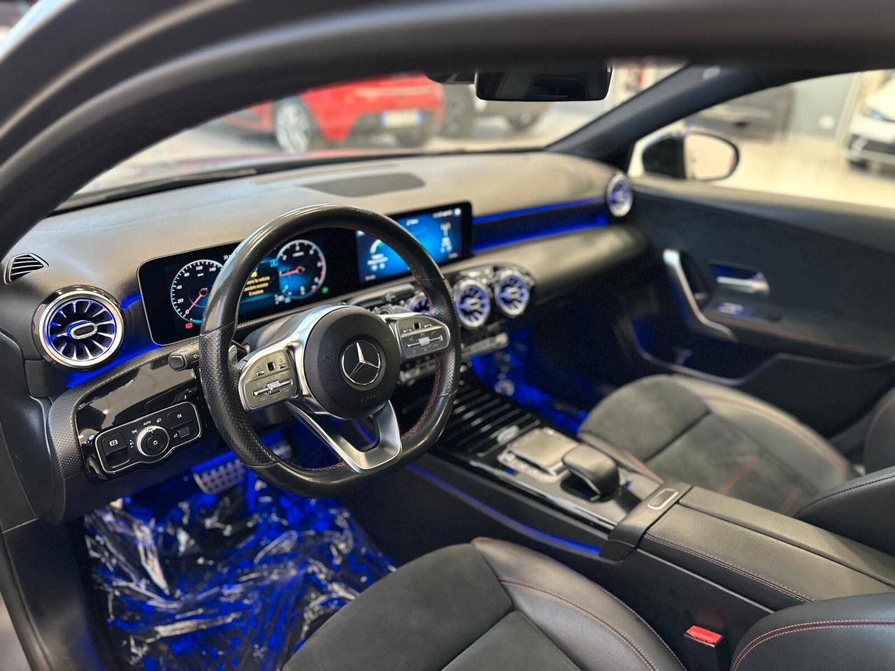 Mercedes-benz A 180 d Automatic Executive
