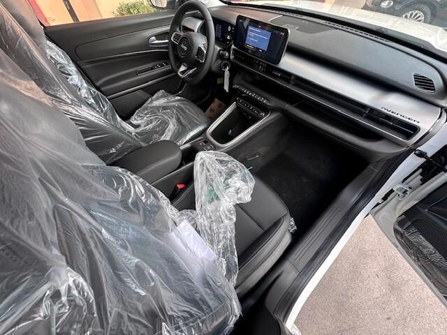 Jeep Avenger 1.2 Turbo 110CV ALTITUDE KM 0 2025