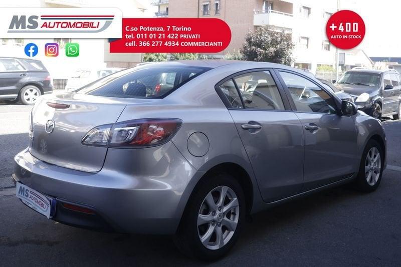 Mazda Mazda3 Mazda3 1.6 MZ-CD 115 CV 4p. Touring