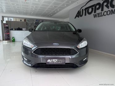 FORD Focus 1.5 TDCi 95 CV S&S Plus