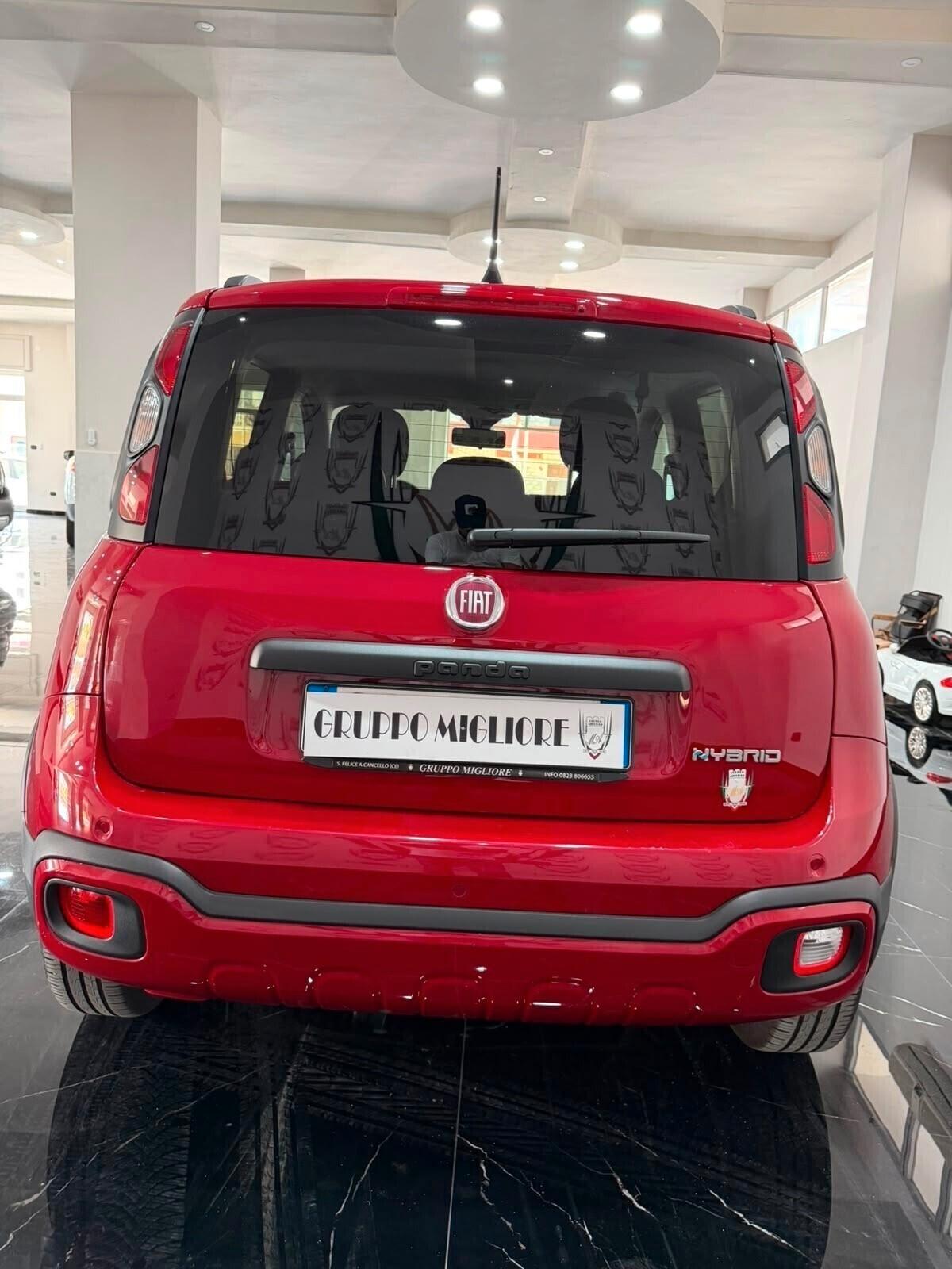 Fiat Panda Cross 1.0 FireFly S&S Hybrid