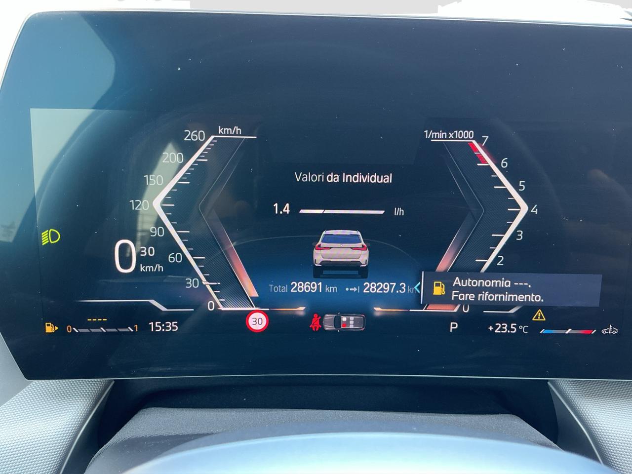 BMW X1 (U11) X1 sDrive 18i