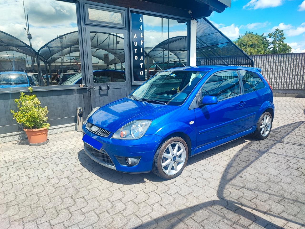 Ford Fiesta 2.0 16V 3p. ST uni-pro