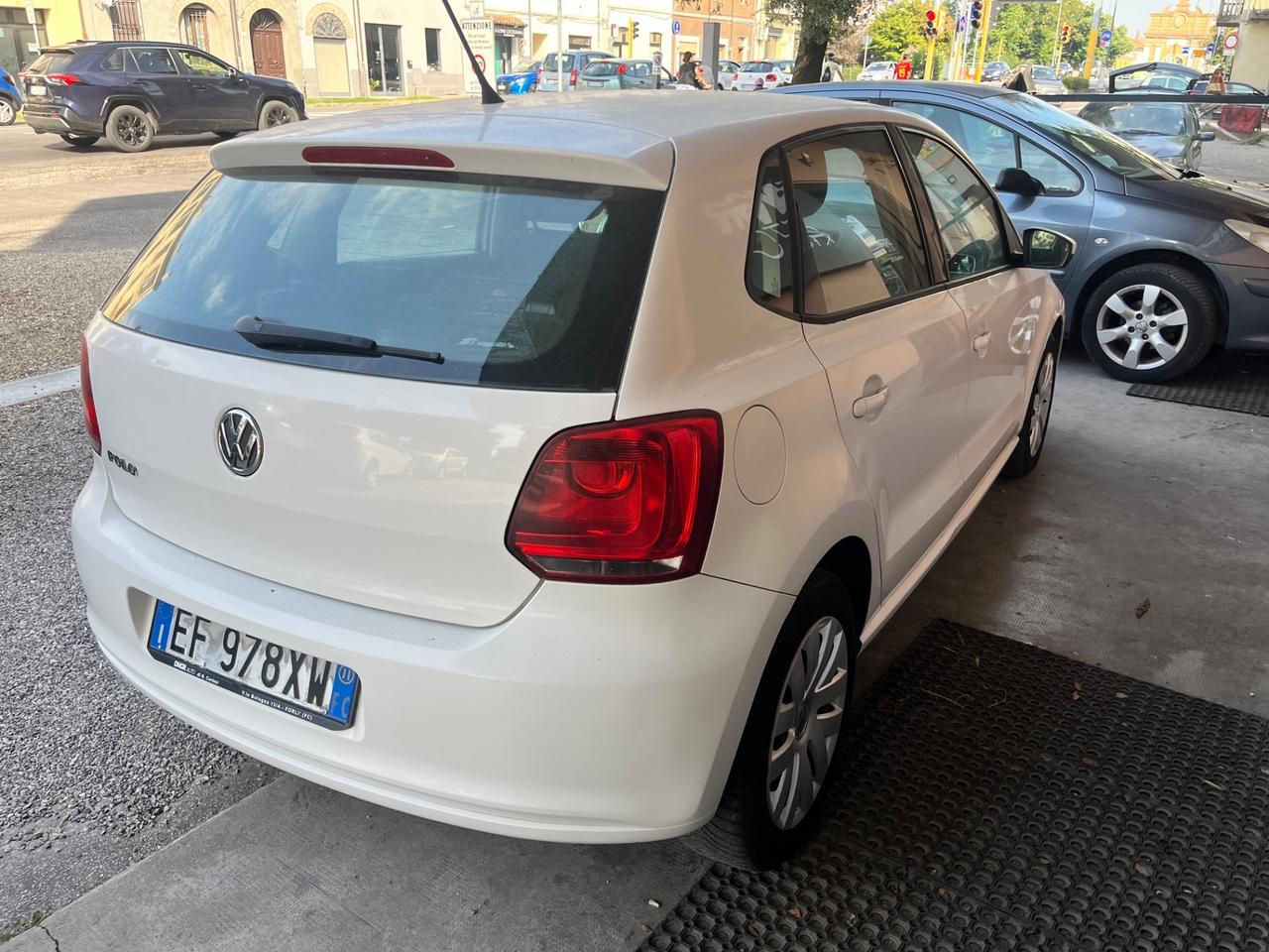 Volkswagen Polo 1.2 70 CV 5p. Comfortline