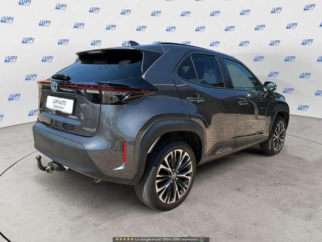 Toyota Yaris Cross 1.5h Lounge fwd 116cv e-cvt
