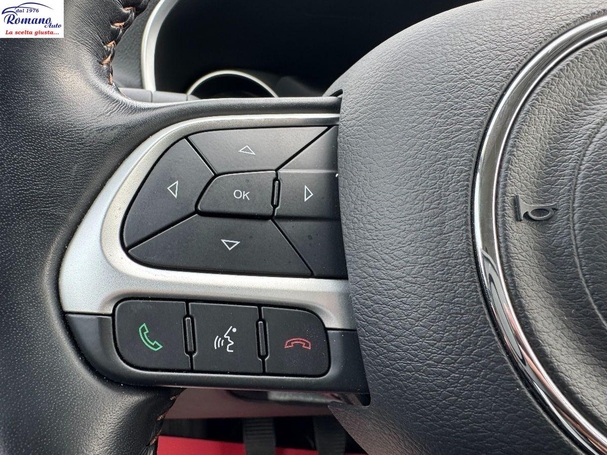 JEEP - Compass 1.6 mjt Longitude 2wd 120cv#SOLO 37.200 KM!