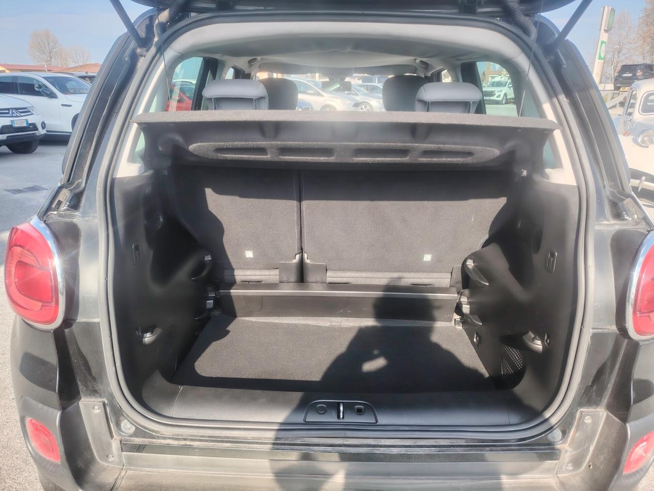 Fiat 500L 1.3 Multijet 95 CV Dualogic Lounge - CAMBIO AUTOMATICO