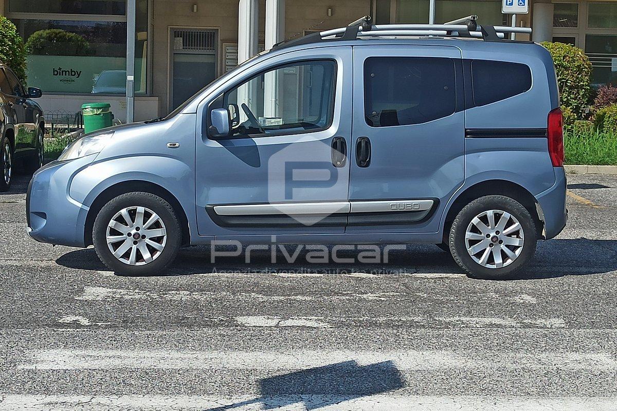 FIAT QUBO 1.3 MJT 95 CV Trekking