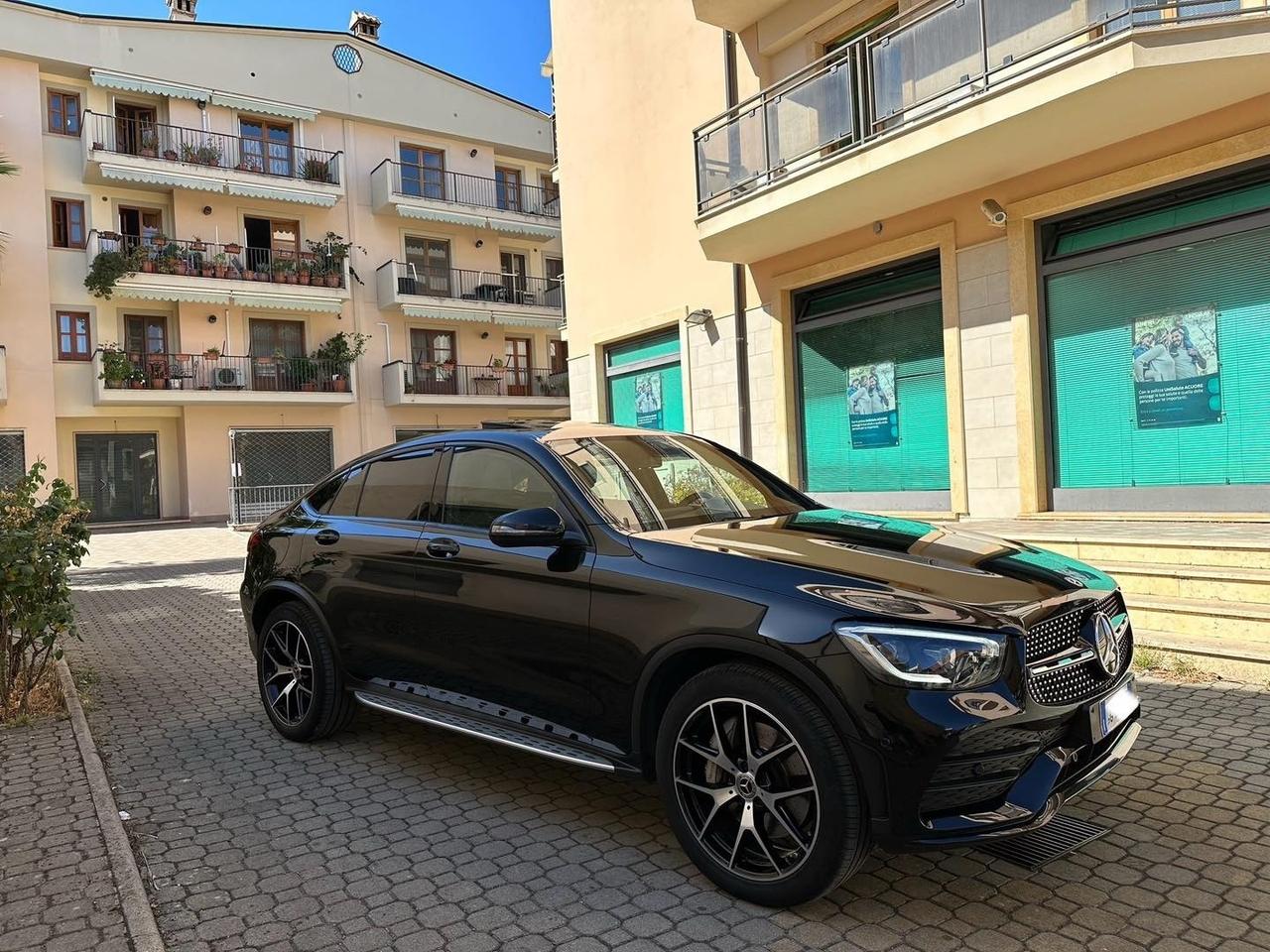 Mercedes-benz GLC 220 d 4Matic Premium Plus