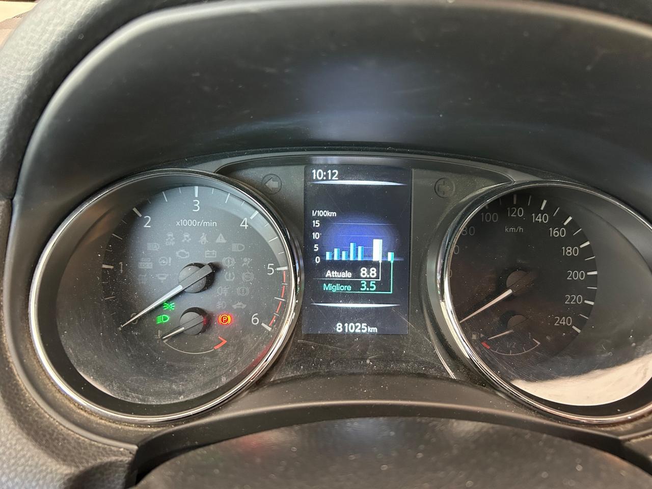 Nissan Qashqai 1.5 dCi N-Connecta
