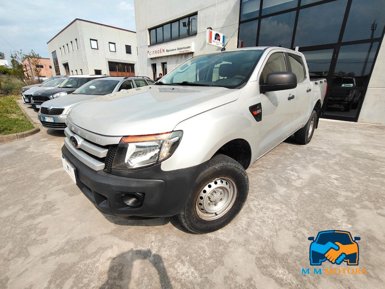 Ford Ranger Double Cab Ranger 2.2 tdci double cab XL