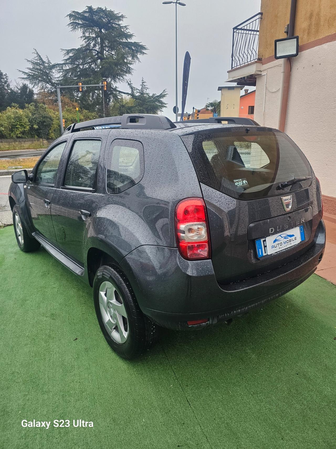 Dacia Duster 1.5 dCi 110CV EDC S&S 4x2 Lauréate