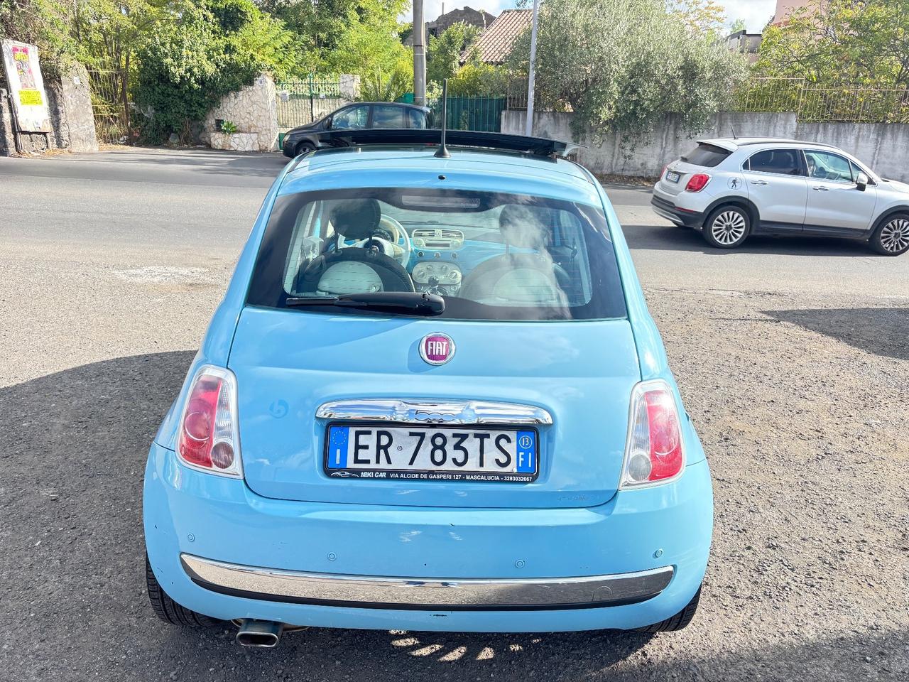 Fiat 500 1.2 EasyPower Lounge tetto apribile