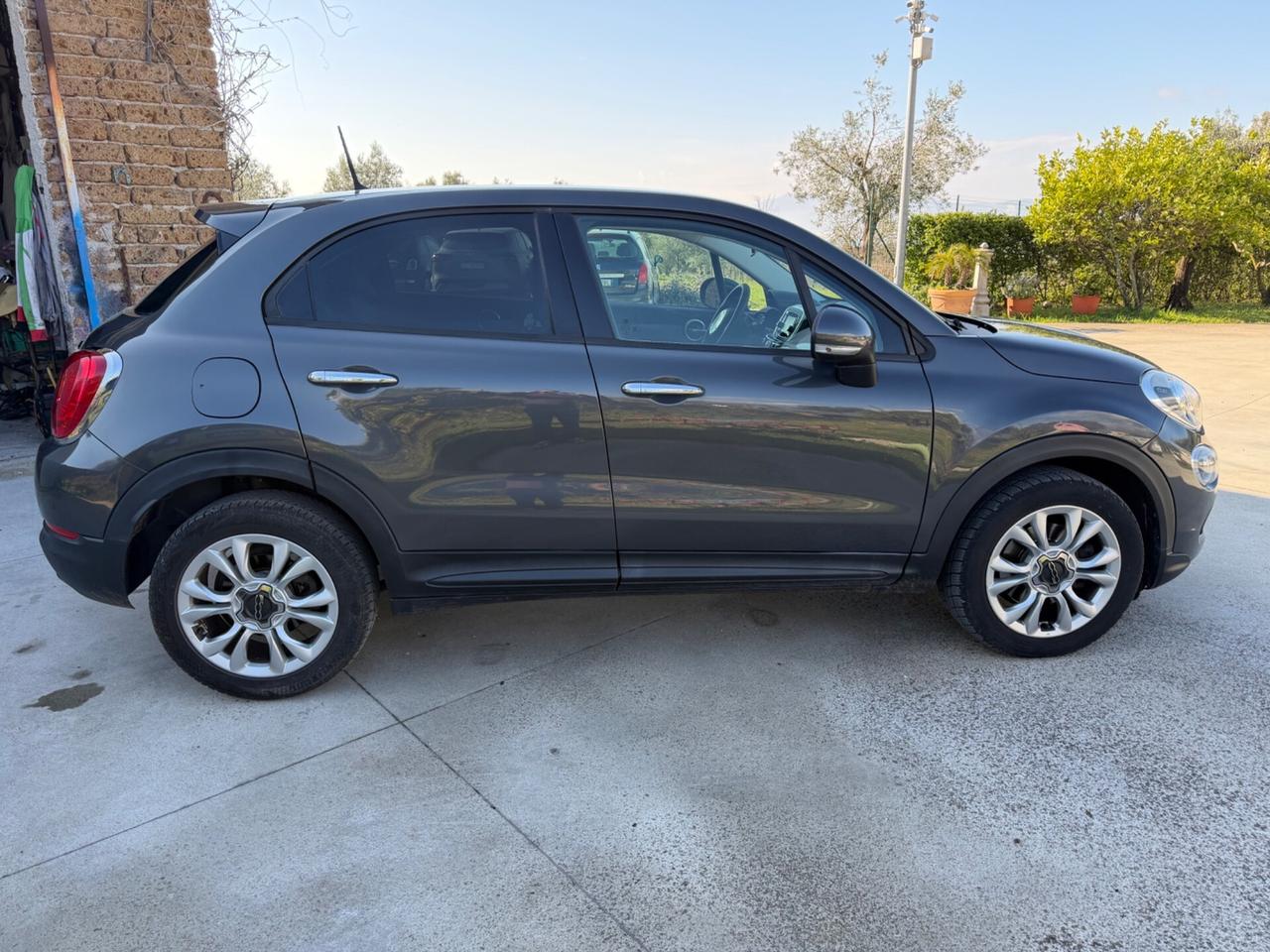 Fiat 500X 1.6 MultiJet 120 CV Lounge