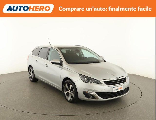 PEUGEOT 308 BlueHDi 120 S&S SW Allure
