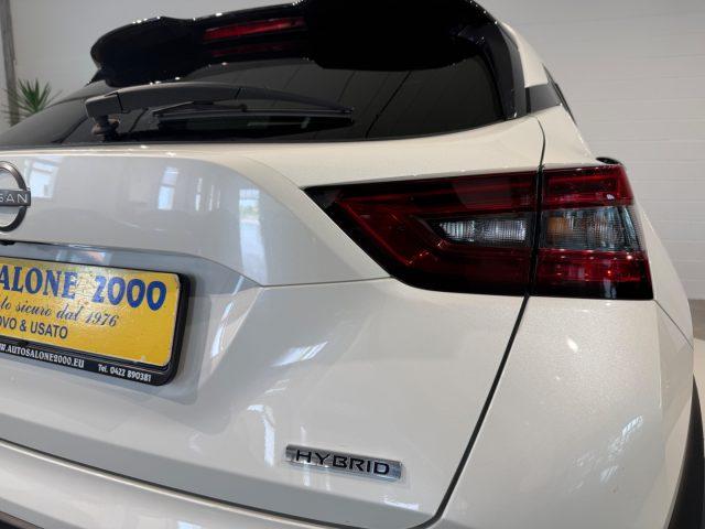 NISSAN Juke 1.6 HEV N-Connecta PREZZO REALE
