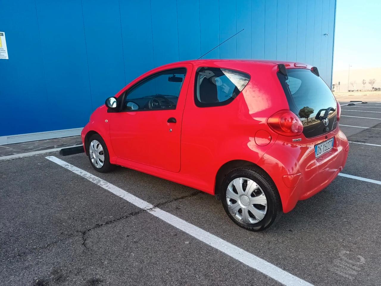Toyota Aygo 1.0 12V VVT-i 3 porte