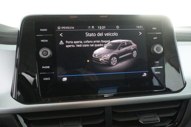 VOLKSWAGEN T-Roc T-Roc 2.0 TDI SCR 150 CV DSG Life