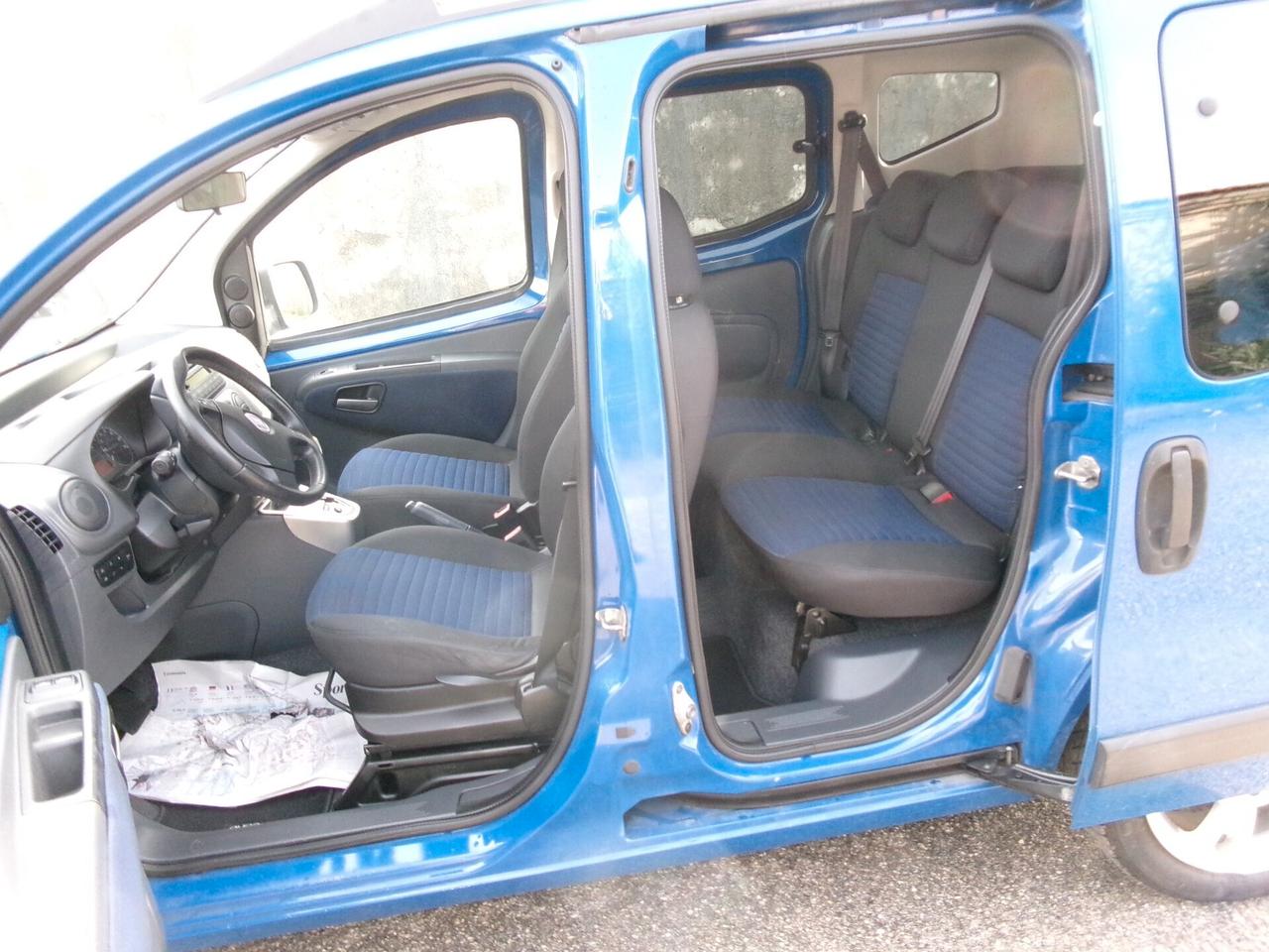 Fiat Qubo 1.3 MJT 75 CV Trekking