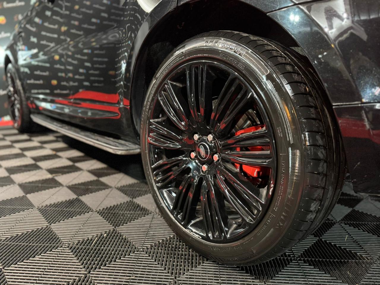 Land Rover Range Sport 3.0D l6 249 CV HSE Dynamic