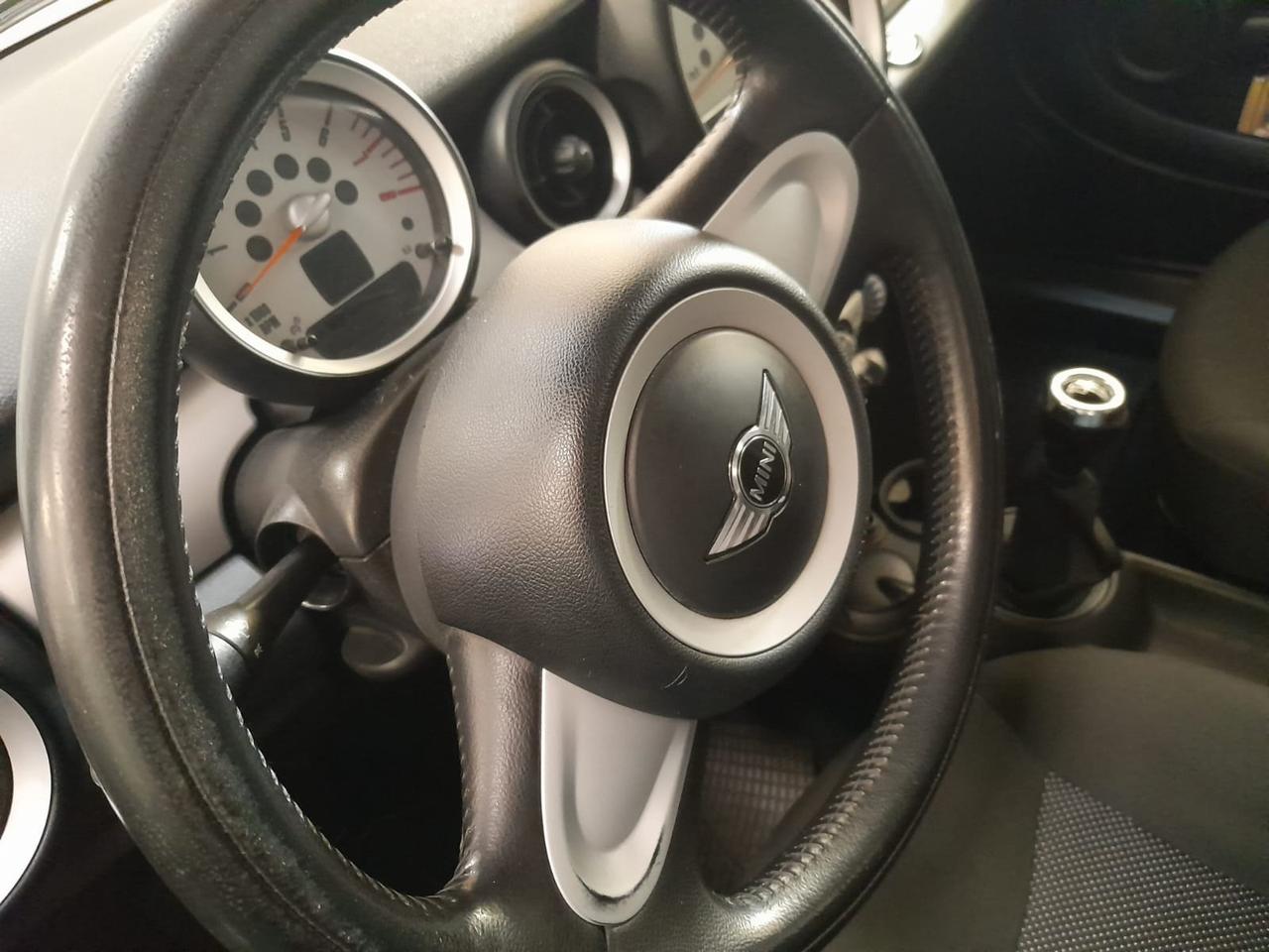 Mini 1.6 16V Cooper Chili VALUTO PERMUTE