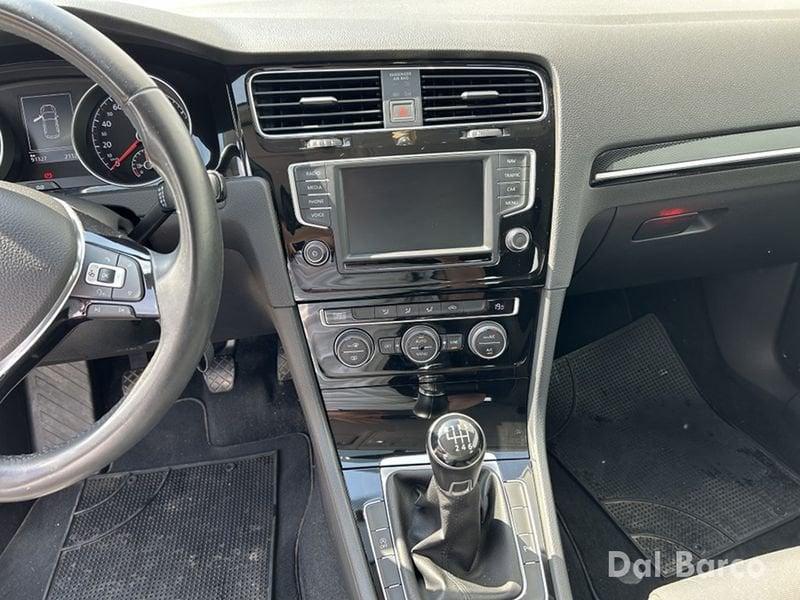 Volkswagen Golf Golf 1.4 TSI 125 CV 5p. Highline BlueMotion Technology