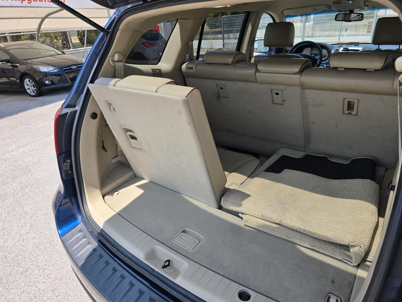 Hyundai Santa Fe 2.2 crdi vgt Dynamic 7p.ti