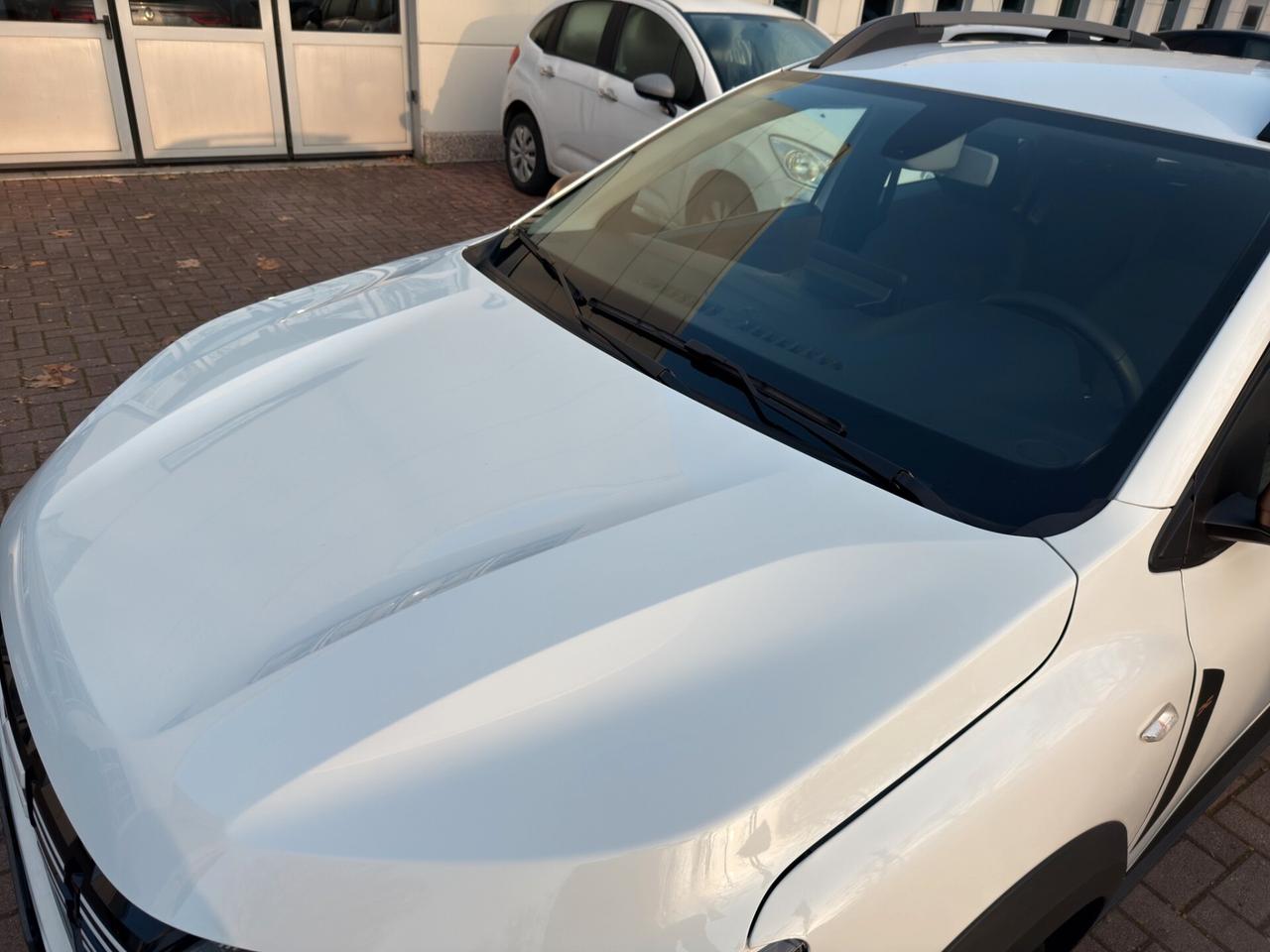 Dacia Sandero Stepway 1.0 TCe ECO-G Extreme Up