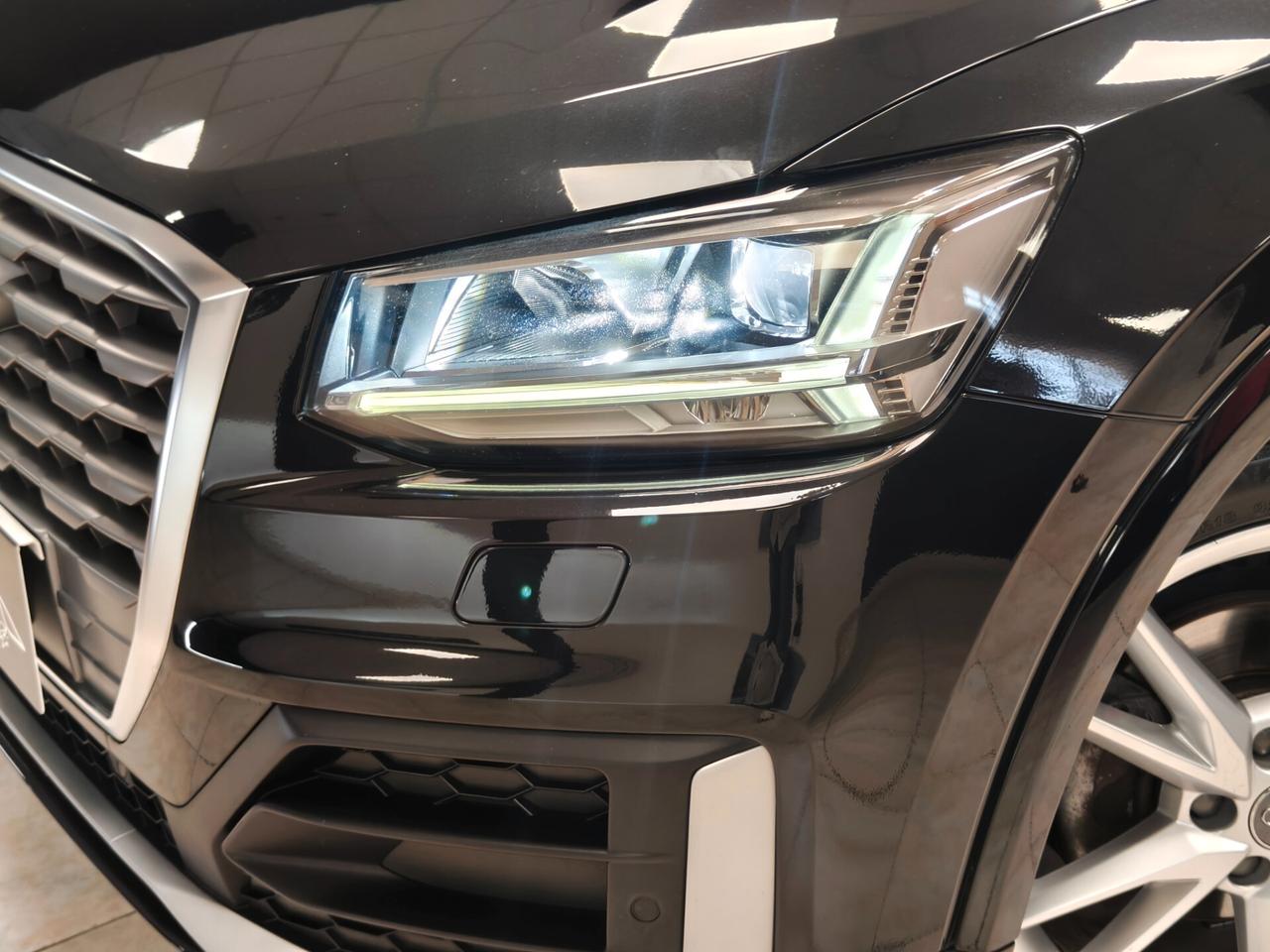 Audi Q2 30 TDI S line Edition