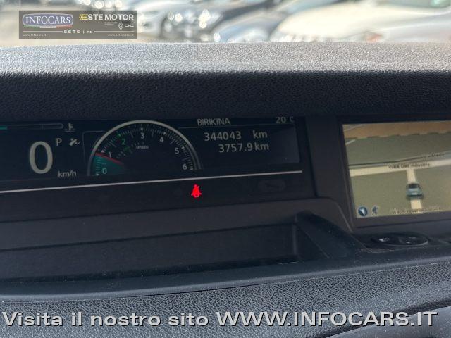 RENAULT Scenic 1.5 dCi 110CV EDC Energy per commercianti