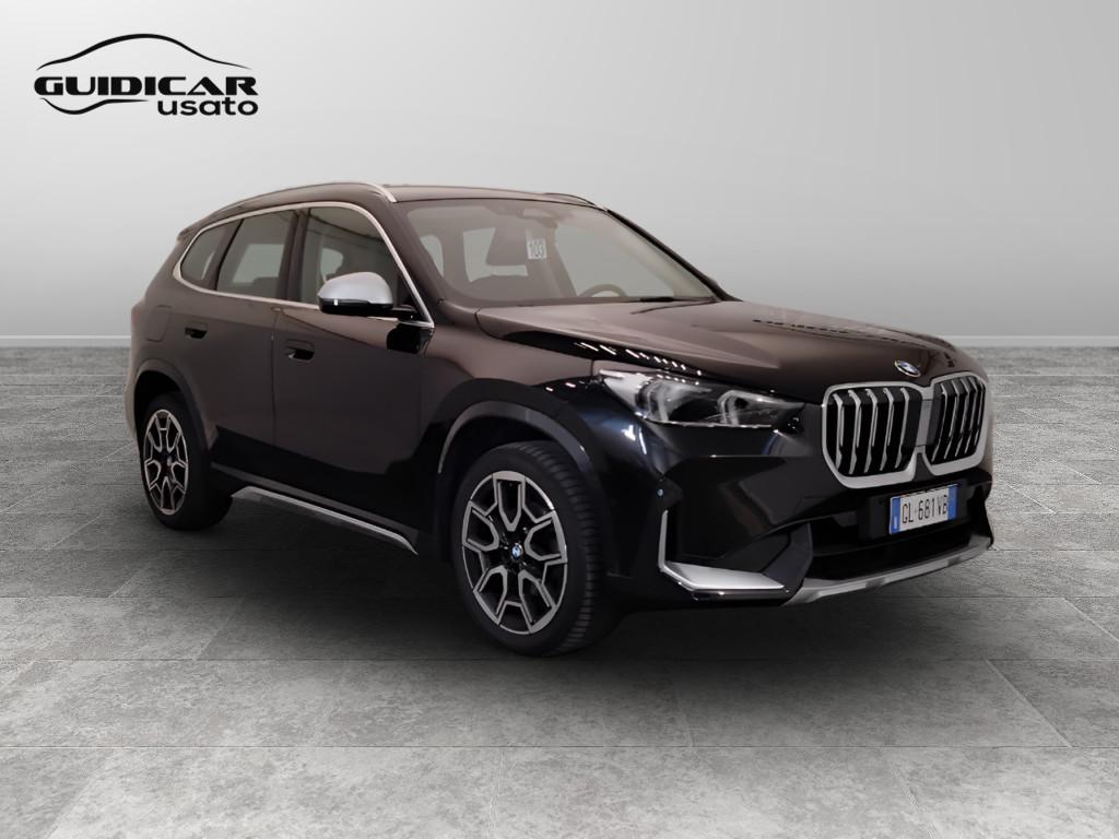 BMW X1 U11 - X1 sdrive18d X-Line auto