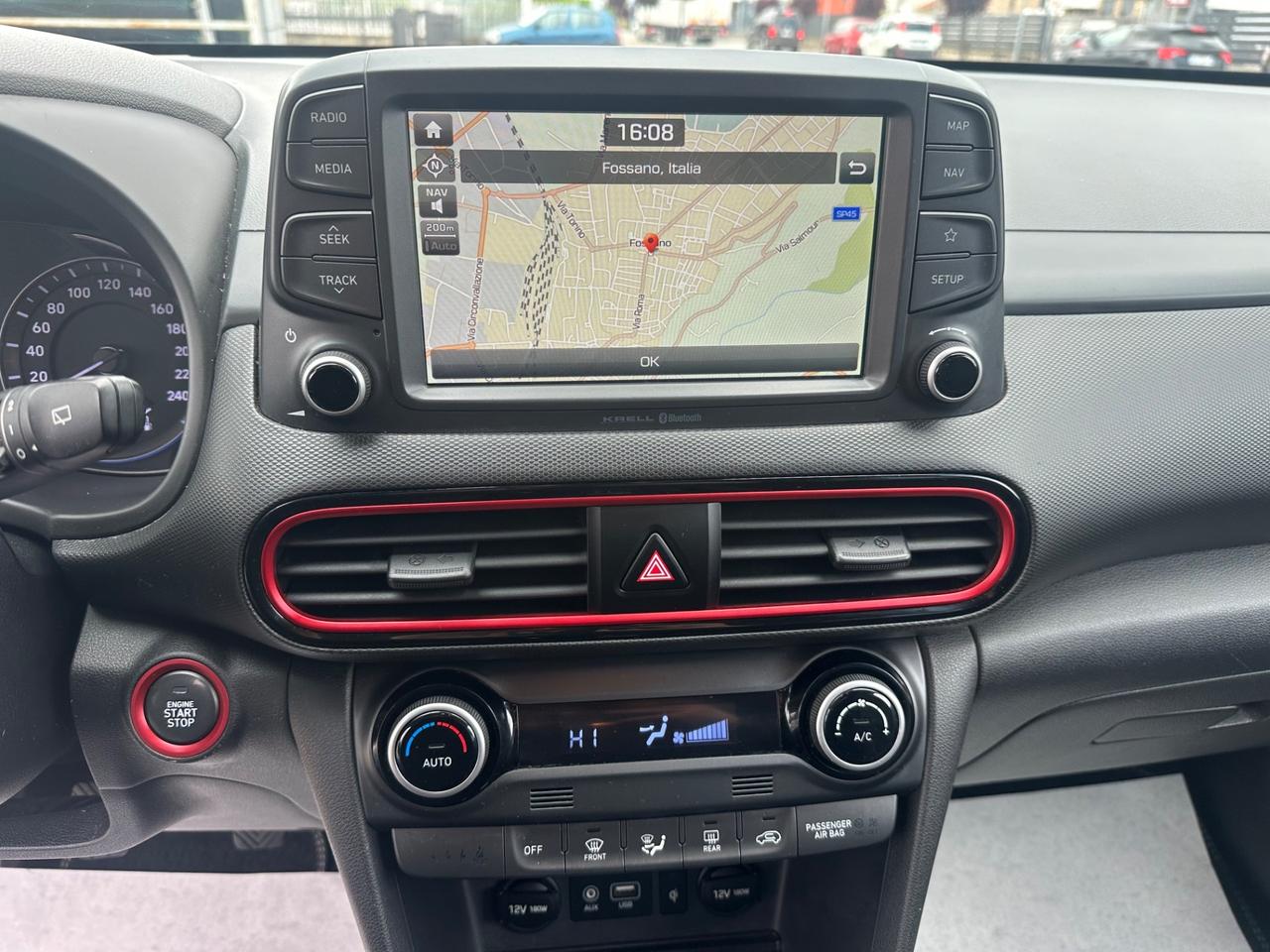 Hyundai Kona 1.0 T-GDI Style