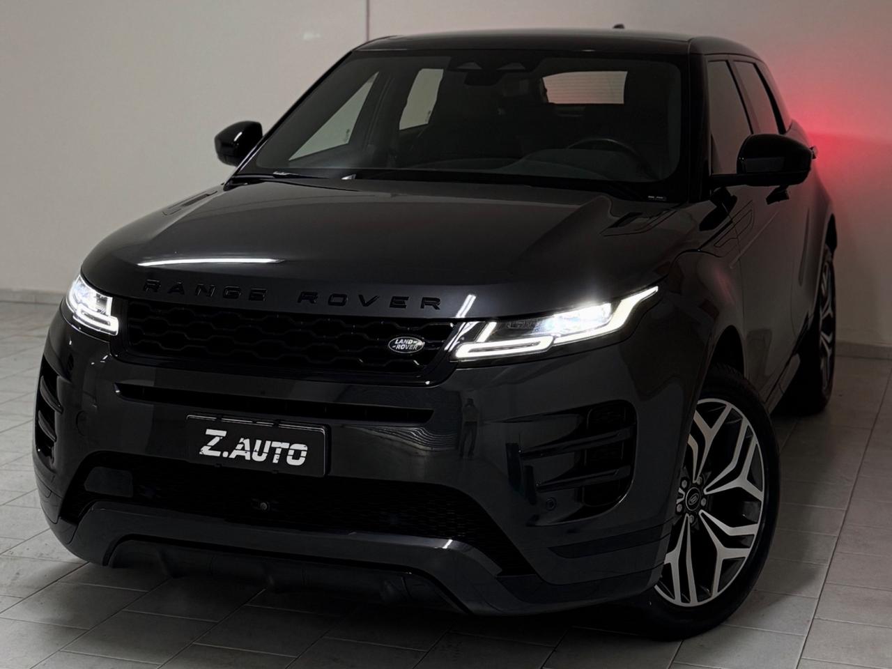 Range Evoque 2.0 200CV R-Dynamic ITALIANA IVA ESPOSTA
