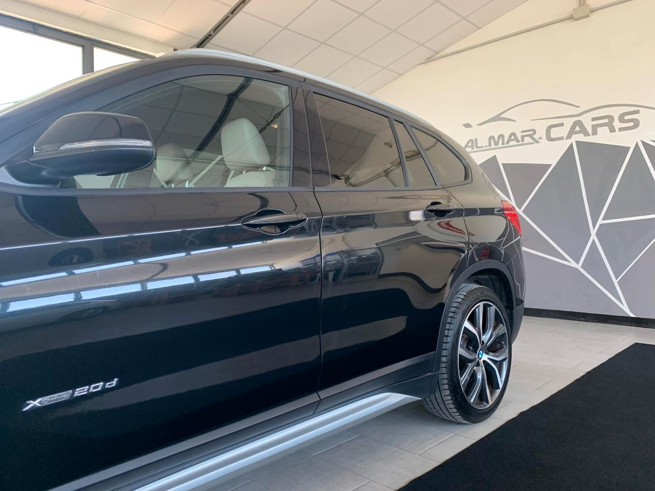 Bmw X1 xDrive20d Msport