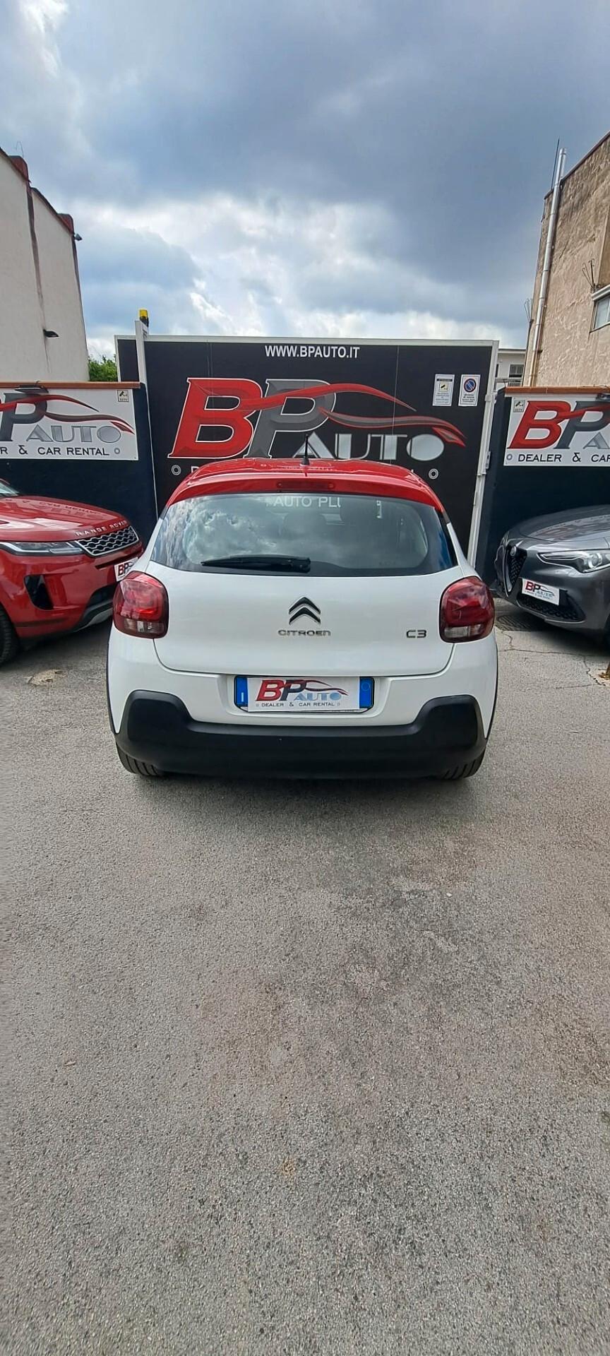 CITROEN C3 BlueHDi 75 Live 65.000KM