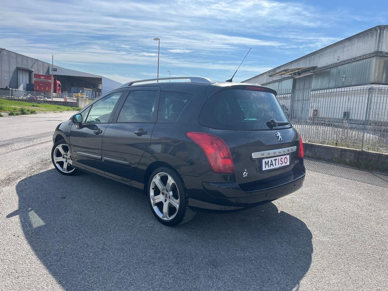 Peugeot 308 2.0 HDi SW Ciel Féline GARANZIA 12 m