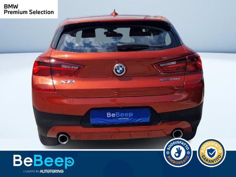 BMW X2 XDRIVE20D BUSINESS X AUTO