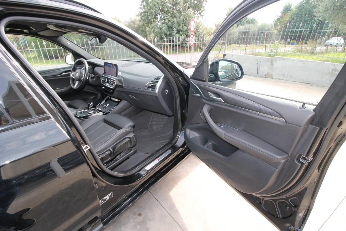 Bmw X3 xDrive20d 48V Msport 190cv | 2022