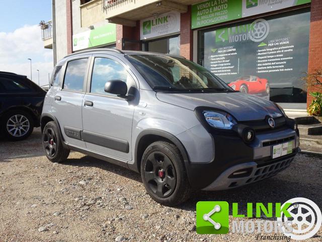 FIAT Panda 1.2 City Cross