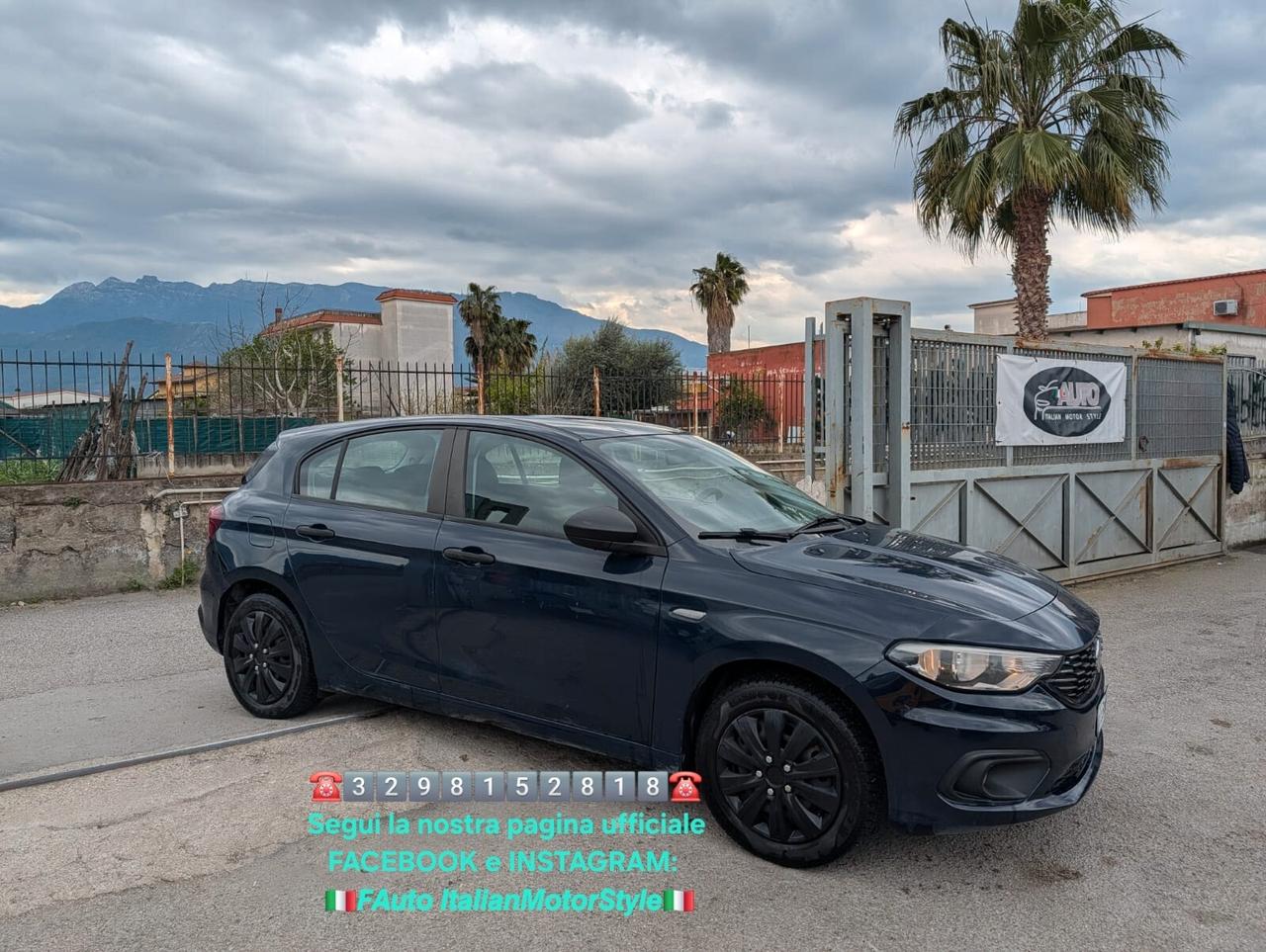 Fiat Tipo 1.3 Mjt S&S 5 porte Easy