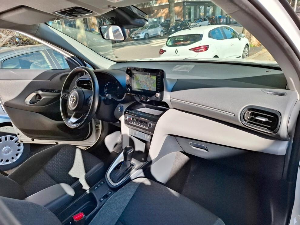 Toyota Yaris Cross YARIS CROSS 1.5 HYBRID TAGLIANDI UNIPRO'